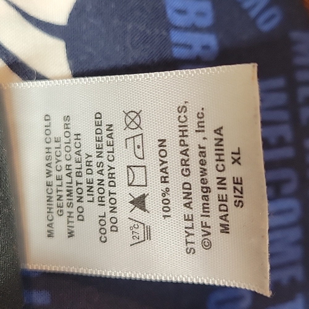 SOLD NFL Team Apparel Denver Broncos - Picture 4 of 9